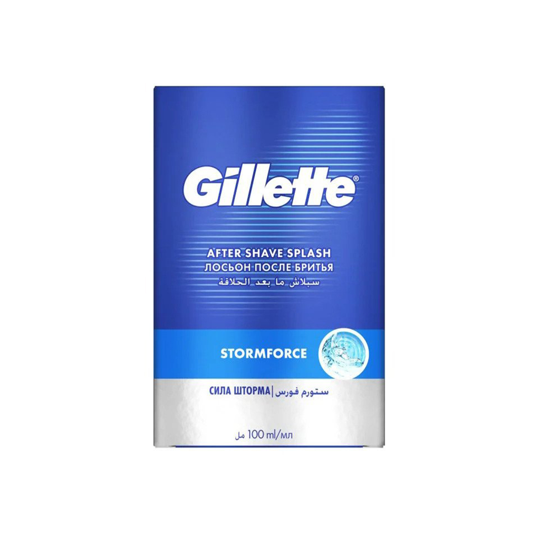 Gillette After Shave Lotion Stormforce MOIRANG